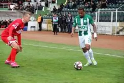 TFF 1. Lig: Giresunspor: 0 - EH Balıkesirspor: 3 TFF 1. Lig: Giresunspor: 0 - EH Balıkesirspor: 3
