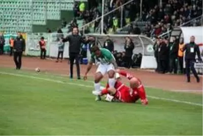 TFF 1. Lig: Giresunspor: 0 - EH Balıkesirspor: 3 TFF 1. Lig: Giresunspor: 0 - EH Balıkesirspor: 3