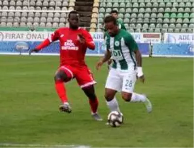 TFF 1. Lig: Giresunspor: 0 - EH Balıkesirspor: 3 TFF 1. Lig: Giresunspor: 0 - EH Balıkesirspor: 3