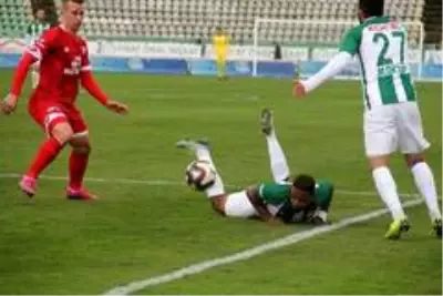 TFF 1. Lig: Giresunspor: 0 - EH Balıkesirspor: 3 TFF 1. Lig: Giresunspor: 0 - EH Balıkesirspor: 3