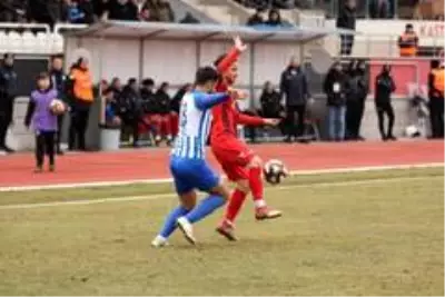 TFF 2. Lig: GMG Kastamonuspor: 1 - Ergene Velimeşespor: 1 TFF 2. Lig: GMG Kastamonuspor: 1 - Ergene Velimeşespor: 1
