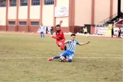 TFF 2. Lig: GMG Kastamonuspor: 1 - Ergene Velimeşespor: 1 TFF 2. Lig: GMG Kastamonuspor: 1 - Ergene Velimeşespor: 1