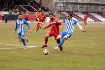 TFF 2. Lig: GMG Kastamonuspor: 1 - Ergene Velimeşespor: 1 TFF 2. Lig: GMG Kastamonuspor: 1 - Ergene Velimeşespor: 1