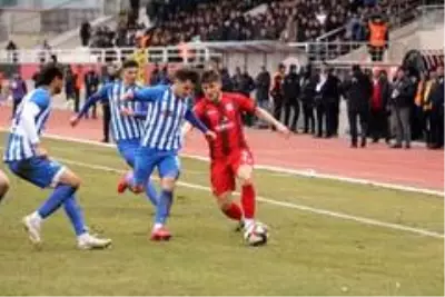 TFF 2. Lig: GMG Kastamonuspor: 1 - Ergene Velimeşespor: 1 TFF 2. Lig: GMG Kastamonuspor: 1 - Ergene Velimeşespor: 1