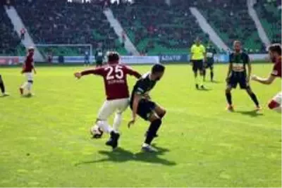 TFF 2. Lig: Sakaryaspor: 1 - Bandırmaspor: 0