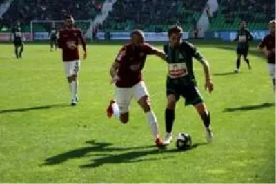 TFF 2. Lig: Sakaryaspor: 1 - Bandırmaspor: 0