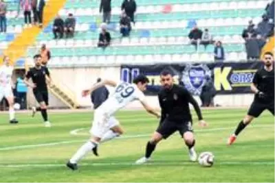 TFF 2. Lig: Tarsus İdman Yurdu: 2 - Başkent Akademi FK: 1 TFF 2. Lig: Tarsus İdman Yurdu: 2 - Başkent Akademi FK: 1