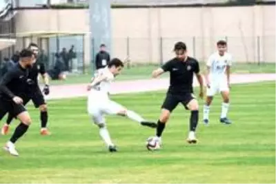 TFF 2. Lig: Tarsus İdman Yurdu: 2 - Başkent Akademi FK: 1 TFF 2. Lig: Tarsus İdman Yurdu: 2 - Başkent Akademi FK: 1