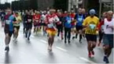 Uluslararası Trabzon Yarı Maratonu koşuldu Uluslararası Trabzon Yarı Maratonu koşuldu
