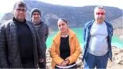 Üniversiteli gülistan'ı arama çalışmalarında 50'nci gün