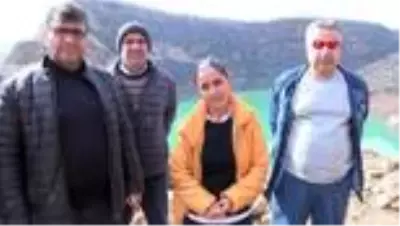 Üniversiteli gülistan'ı arama çalışmalarında 50'nci gün