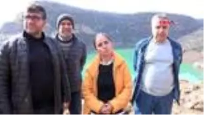 Üniversiteli gülistan'ı arama çalışmalarında 50'nci gün