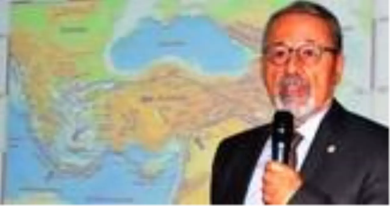 Van'daki depremin ardından Naci Görür'den önemli uyarı: Başkale Fayı, 5.8'den daha büyük deprem üretebilir