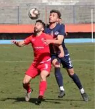 Zonguldak Kömürspor - Hekimoğlu Trabzon: 0-3 Zonguldak Kömürspor - Hekimoğlu Trabzon: 0-3