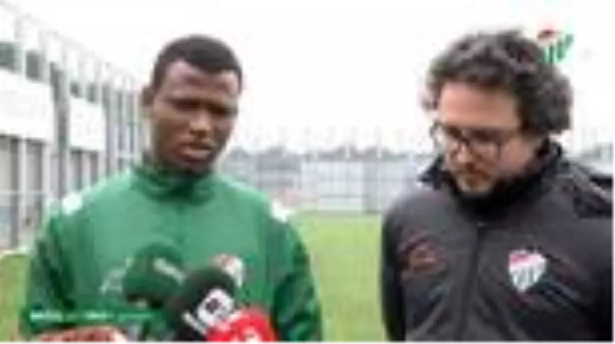 Abdullahi Shehu Açıklamalarda Bulundu