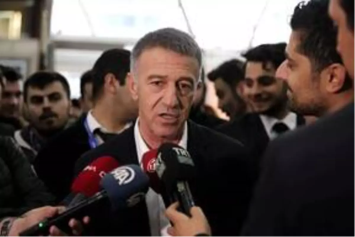 Ahmet Ağaoğlu'ndan Uğurcan Çakır ve Sörloth'a övgü Açıklaması