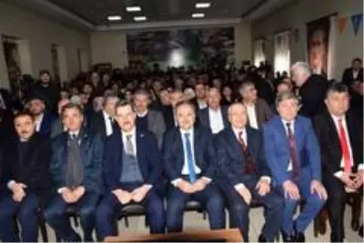 AK Parti Yenice 7.Olağan ilçe kongresi gerçekleştirildi AK Parti Yenice 7.Olağan ilçe kongresi gerçekleştirildi