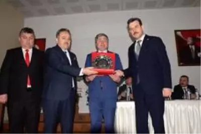 AK Parti Yenice 7.Olağan ilçe kongresi gerçekleştirildi AK Parti Yenice 7.Olağan ilçe kongresi gerçekleştirildi