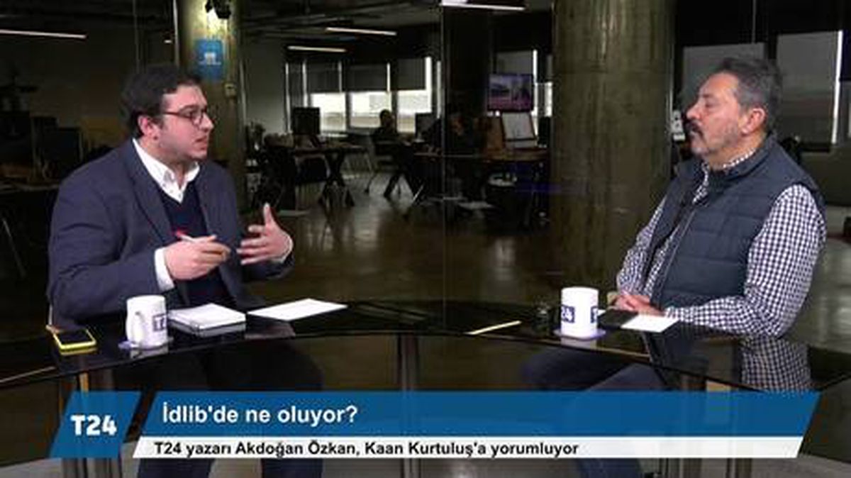 Akdoğan Özkan: Rusya'nın gözlem noktalarını kuzeyden kuşatması Ankara'yı infiale sürükledi