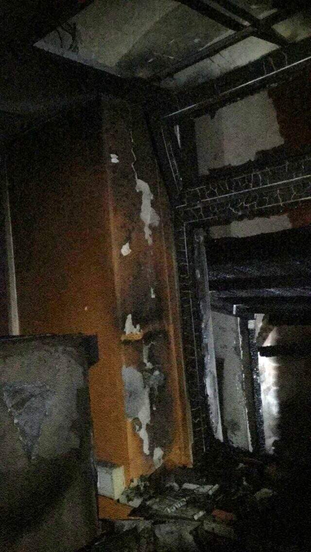 Almanya'da Türklere ait kafe ve restoran kundaklandı