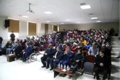 ASÜ Rektörü Şahin: 'Engeller sporla aşılacak' ASÜ Rektörü Şahin: 'Engeller sporla aşılacak'