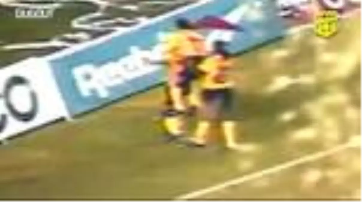 Barcelona'nın Cerro Zaferi