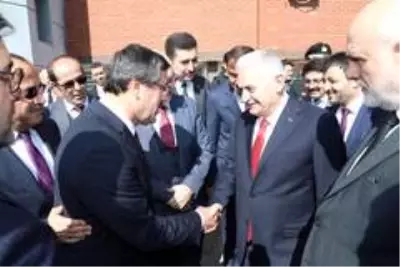 Binali Yıldırım'a Süleyman Demirel Üniversitesi'nden fahri doktora payesi Binali Yıldırım'a Süleyman Demirel Üniversitesi'nden fahri doktora payesi