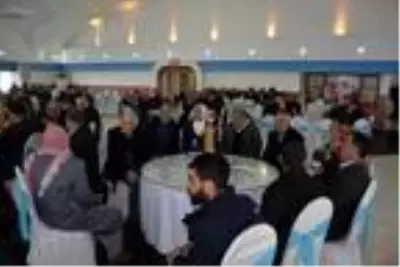 Bingöl'de, 20 yıldır kan davalı aileler barıştırıldı