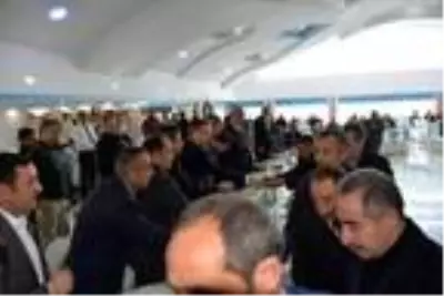 Bingöl'de, 20 yıldır kan davalı aileler barıştırıldı