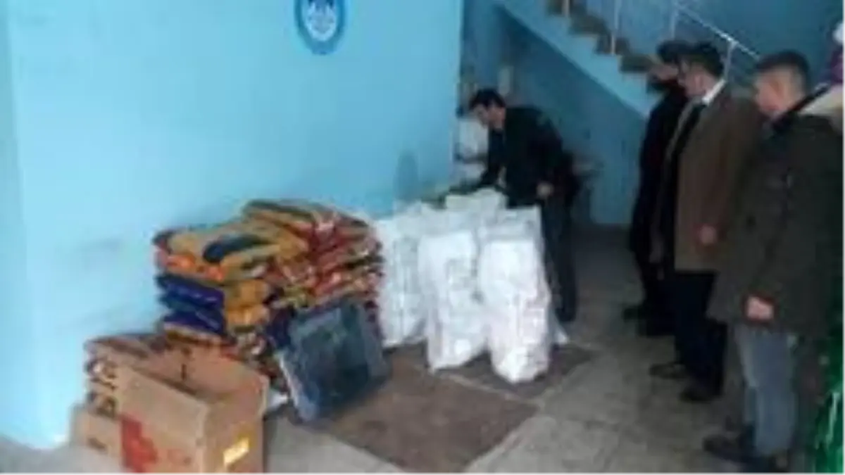 Çaldıran Belediyesinden Başkale'ye uzanan sıcak el