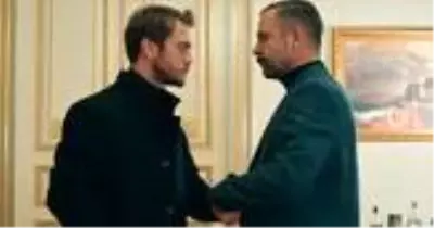 Çukur'un 89. bölüm 2. fragmanı yayınlandı! İki düşman Yamaç ve Çağatay el sıkışıyor