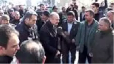 Depremde hayatını kaybedenler için cenaze töreni düzenlendi (2) Depremde hayatını kaybedenler için cenaze töreni düzenlendi (2)