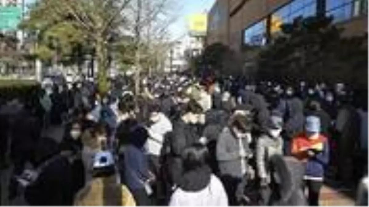 Dünya genelinde koronavirüsün bulaştığı kişi sayısı 79 bini geçti; Çin'de 2 bin 594 kişi öldü