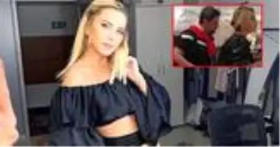 Ece Erken, evli olan Şafak Mahmutyazıcıoğlu ile aşk yaşadığını itiraf etti