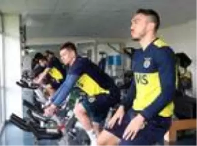 Ersun Yanal Samandıra'da antrenmana çıktı, yönetim ise sessizliğini korudu