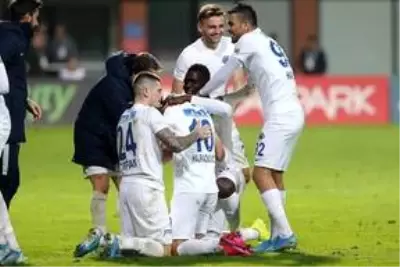 Futbol: Süper Lig Futbol: Süper Lig