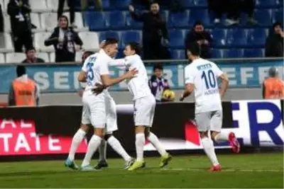 Futbol: Süper Lig Futbol: Süper Lig