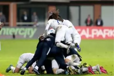Futbol: Süper Lig Futbol: Süper Lig