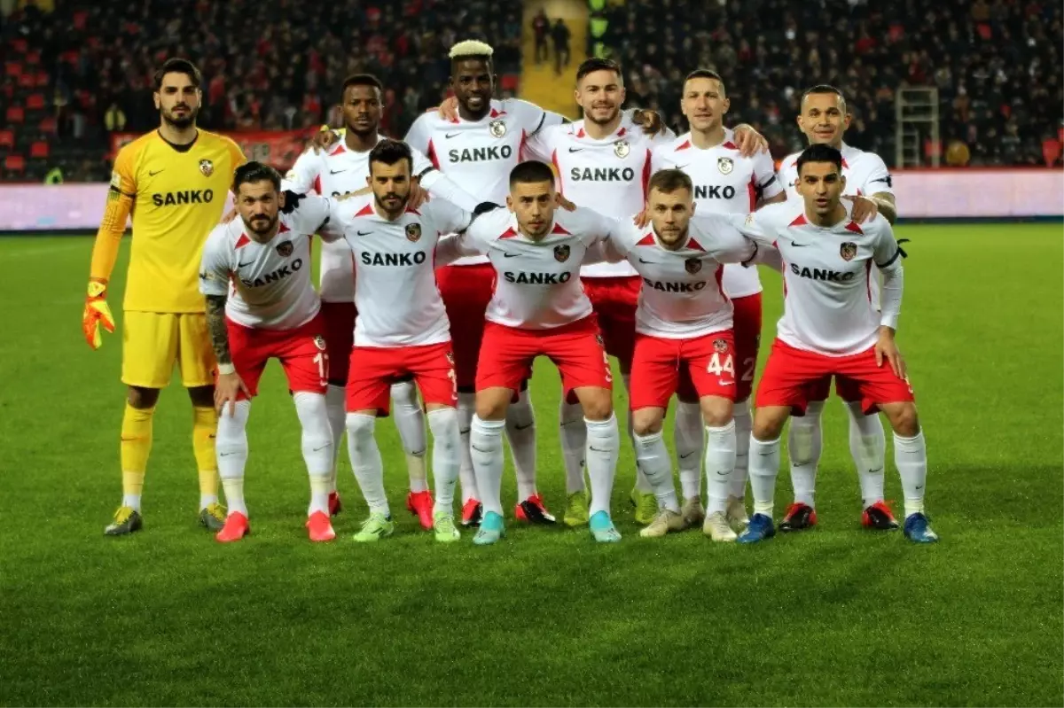 Gaziantep FK, Ilk Sezonundaki Performansı Ile Dikkat çekiyor - Haberler