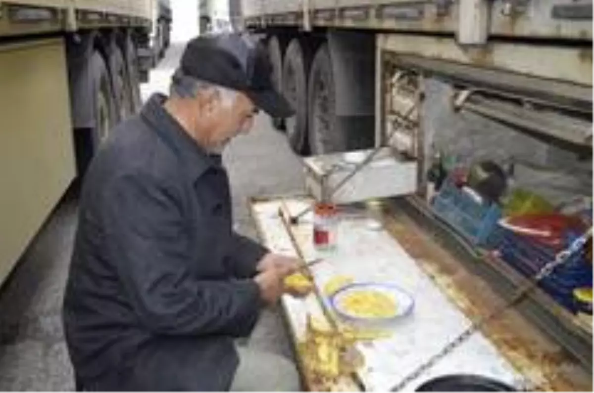 Gürbulak Sınır Kapısı'nda korona virüs tedbirleri arttırıldı