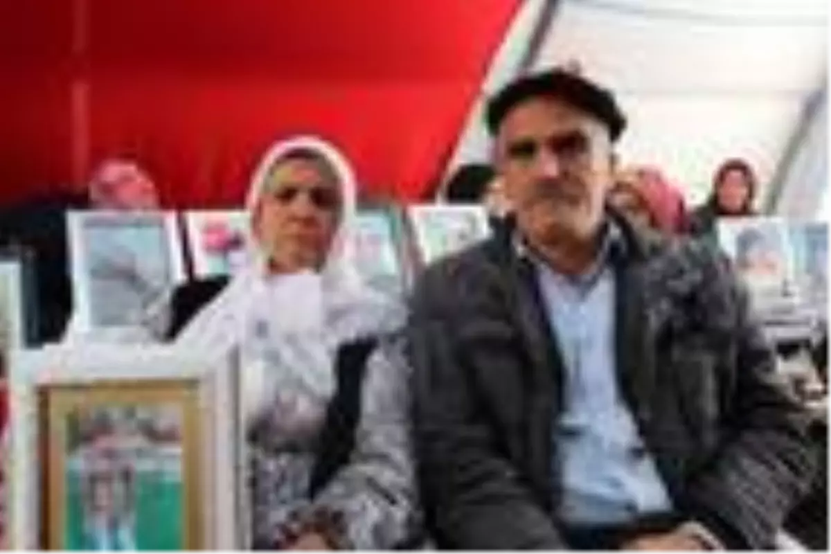 HDP önündeki eylemde 175'inci gün; aile sayısı 96 oldu