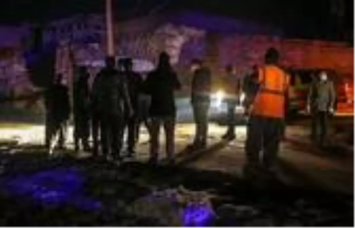 İran'da 5,7 büyüklüğündeki yeni deprem Van'da paniğe neden oldu