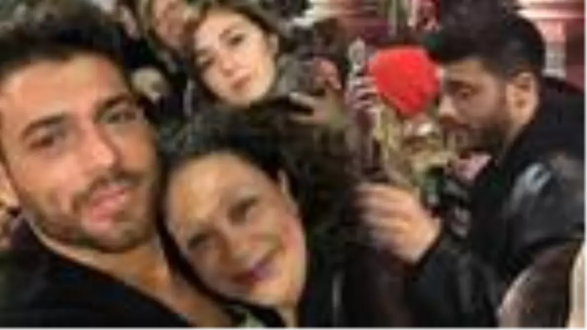 İtalya'da Can Yaman'a yoğun ilgi