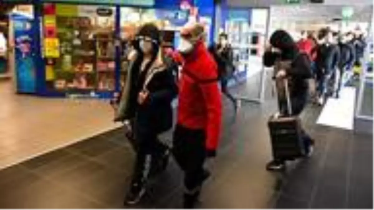 İtalya-Fransa seferini yapan yolcu otobüsünde koronavirüs şüphesi