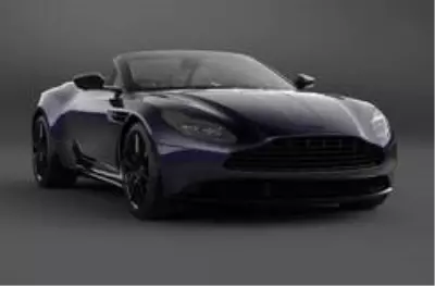 Karanlık tarafın cazibesi: DB11 V8 Shadow Edition Karanlık tarafın cazibesi: DB11 V8 Shadow Edition