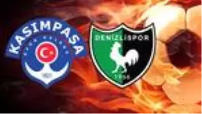 Kasımpaşa Denizlispor maçı ne zaman saat kaçta hangi ...