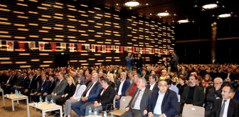 Konya'da 'Payitaht'tan Turan'a Hedef Kızıl Elma Üye katılım' programı düzenlendi
