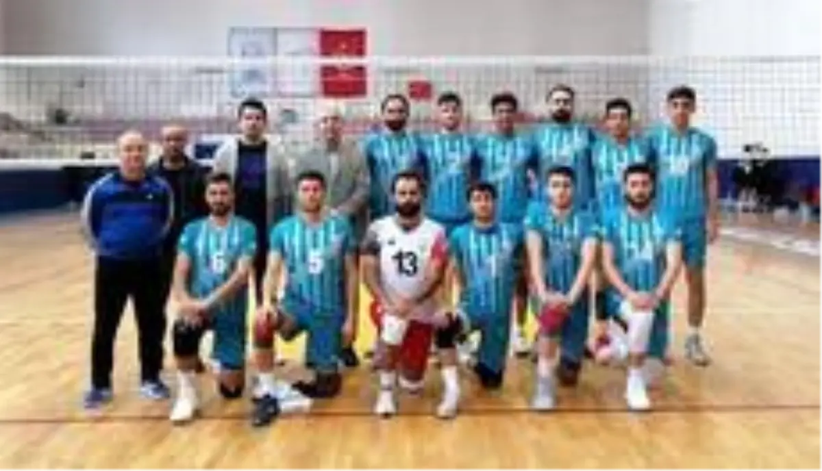 Melikgazi Belediyespor şampiyon oldu