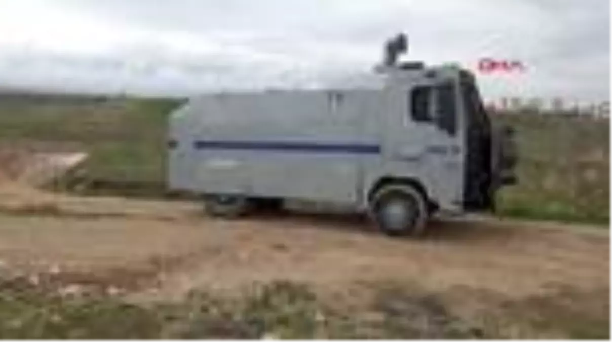 Mersin'de amatör lig maçının ardından gerginlik çıktı