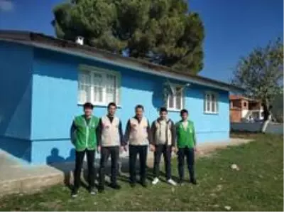 Muhsin Yazıcıoğlu'nun şehadetinin 11. yılına 11 okula kitap bağışı Muhsin Yazıcıoğlu'nun şehadetinin 11. yılına 11 okula kitap bağışı